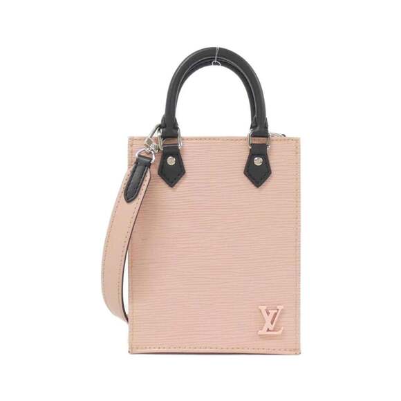 LOUIS VUITTON Handbags - Louis Vuitton Epi Petite Sac Plat M69575 Shoulder Bag